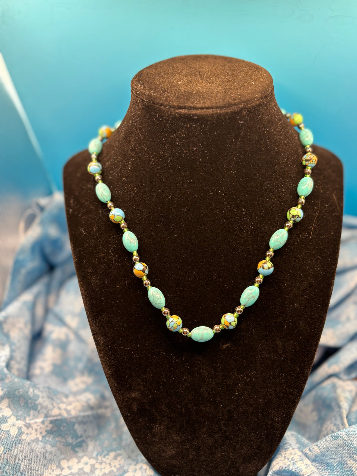 Turquoise World
